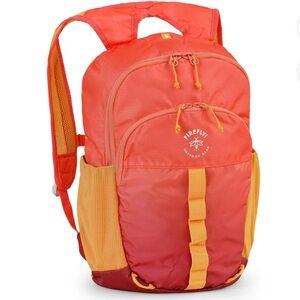 Red and Orange Boy’s Backpack